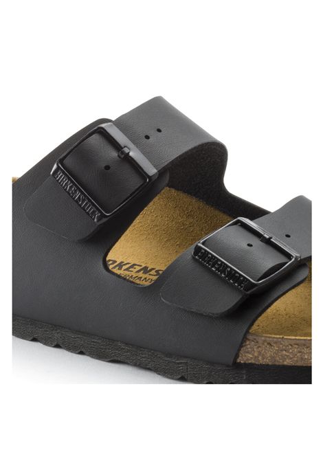 Sandali Birkenstock Arizona Nero Unisex BIRKENSTOCK | Sandali | 051793-BLACK