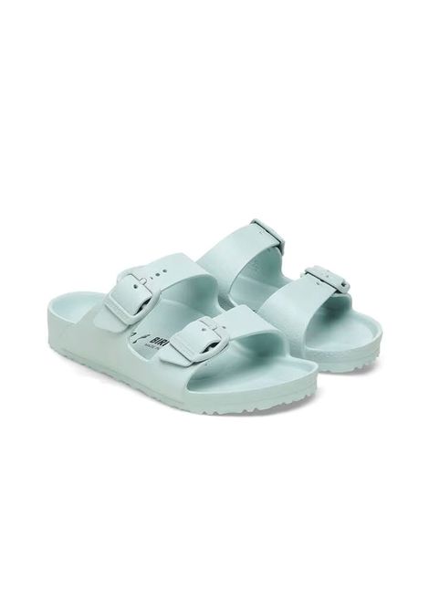 Sandali Birkenstock Arizona EVA Verde Acqua Bambini BIRKENSTOCK | Sandali | 1026753-SURF