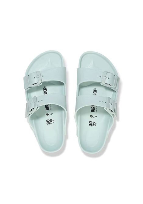 Sandali Birkenstock Arizona EVA Verde Acqua Bambini BIRKENSTOCK | Sandali | 1026753-SURF
