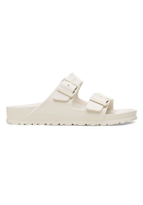Sandali Birkenstock Arizona EVA Eggshell Donna BIRKENSTOCK | Sandali | 1027384-EGGS