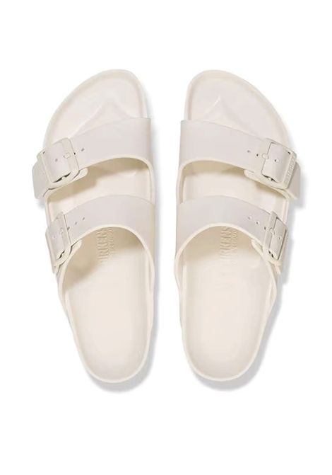 Sandali Birkenstock Arizona EVA Eggshell Donna BIRKENSTOCK | Sandali | 1027384-EGGS