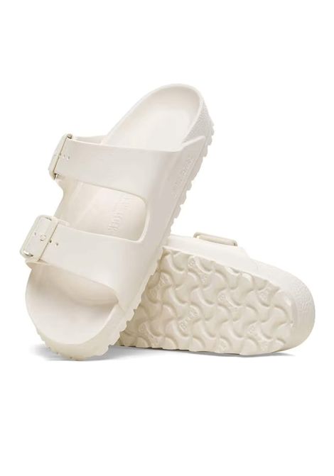 Sandali Birkenstock Arizona EVA Eggshell Donna BIRKENSTOCK | Sandali | 1027384-EGGS