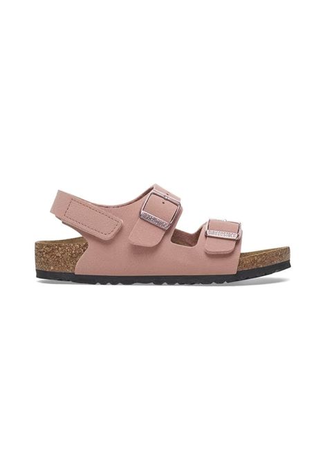 Sandali Birkenstock Milano HL Rosa Clay Bambini BIRKENSTOCK | Sandali | 1029519-PINK