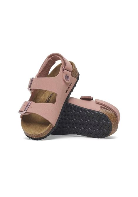 Sandali Birkenstock Milano HL Rosa Clay Bambini BIRKENSTOCK | Sandali | 1029519-PINK