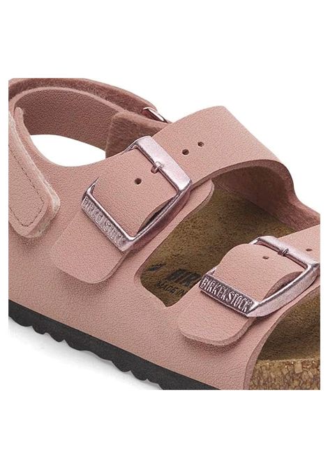 Sandali Birkenstock Milano HL Rosa Clay Bambini BIRKENSTOCK | Sandali | 1029519-PINK