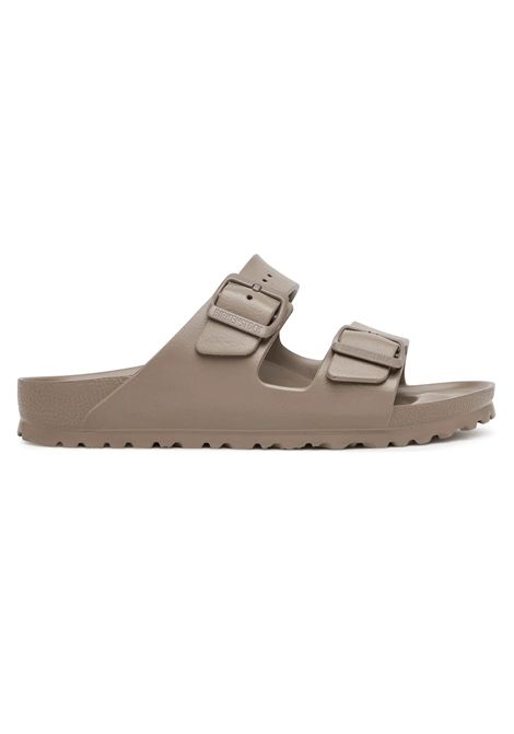Sandali Birkenstock Arizona EVA Grigio Tortora Donna BIRKENSTOCK | Sandali | 1030466-TAUPE
