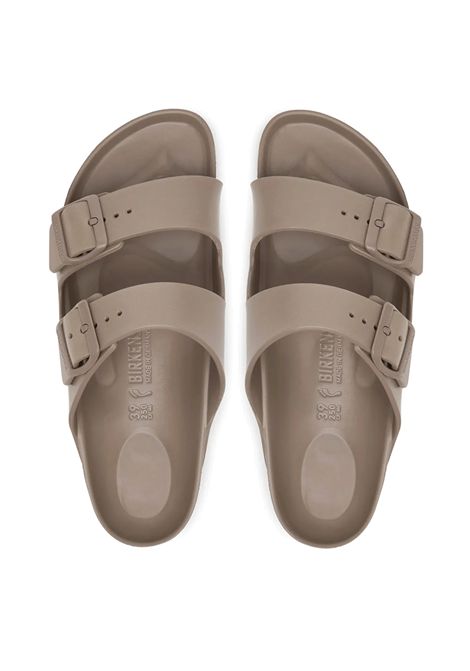 Sandali Birkenstock Arizona EVA Grigio Tortora Donna BIRKENSTOCK | Sandali | 1030466-TAUPE
