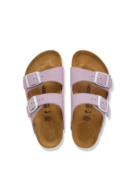 Sandali Birkenstock Arizona Glicine Bambini BIRKENSTOCK | Sandali | 1031437-PURPLE
