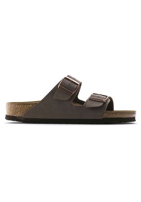Sandali Birkenstock Arizona Mocca Unisex BIRKENSTOCK | Sandali | 151183-MOKKA