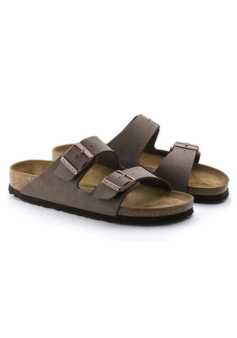 Sandali Birkenstock Arizona Mocca Unisex BIRKENSTOCK | Sandali | 151183-MOKKA