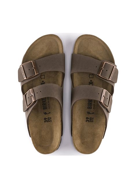 Sandali Birkenstock Arizona Mocca Unisex BIRKENSTOCK | Sandali | 151183-MOKKA