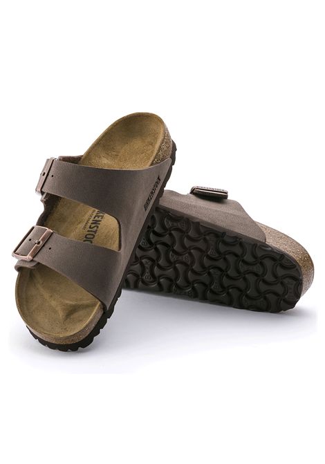 Sandali Birkenstock Arizona Mocca Unisex BIRKENSTOCK | Sandali | 151183-MOKKA