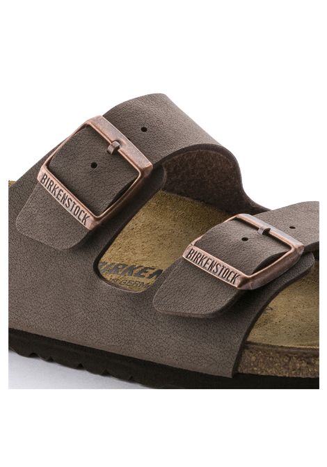 Sandali Birkenstock Arizona Mocca Unisex BIRKENSTOCK | Sandali | 151183-MOKKA