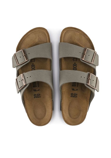 Sandali Birkenstock Arizona Narrow Fit Stone Unisex BIRKENSTOCK | Sandali | 151213-STONE