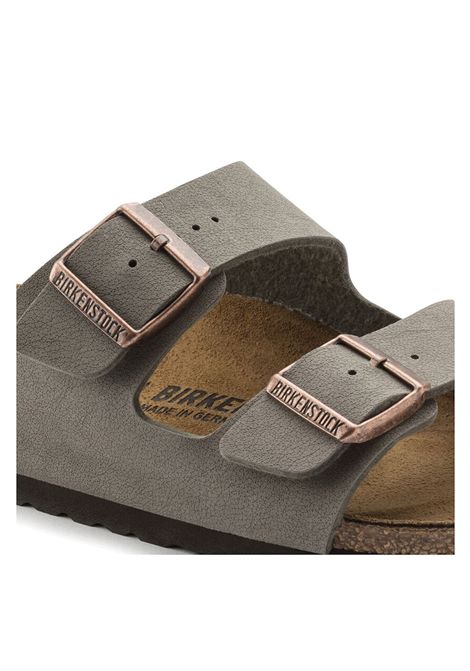 Sandali Birkenstock Arizona Narrow Fit Stone Unisex BIRKENSTOCK | Sandali | 151213-STONE