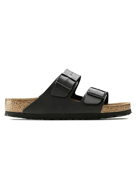 Sandali Birkenstock Arizona Footbed Nero Unisex BIRKENSTOCK | Sandali | 551253-BLACK