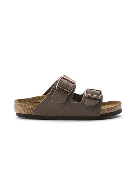 Sandali Birkenstock Arizona Mocca Bambini BIRKENSTOCK | Sandali | 552893-MOCHA