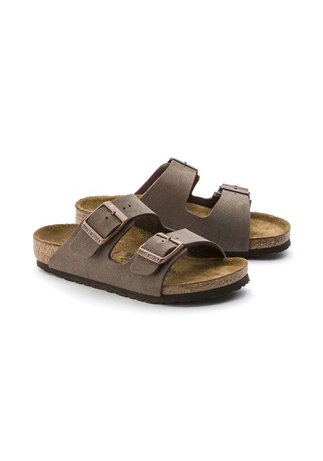 Sandali Birkenstock Arizona Mocca Bambini BIRKENSTOCK | Sandali | 552893-MOCHA