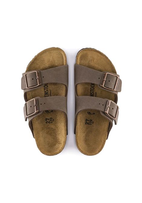Sandali Birkenstock Arizona Mocca Bambini BIRKENSTOCK | Sandali | 552893-MOCHA