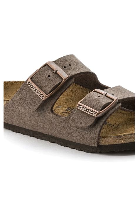 Sandali Birkenstock Arizona Mocca Bambini BIRKENSTOCK | Sandali | 552893-MOCHA