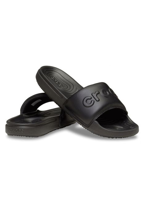 Ciabatte Crocs All Day Slide Nero Uomo CROCS | Ciabatte | 211432-BLK