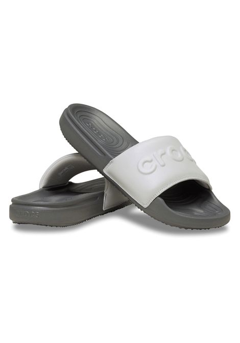 Ciabatte Crocs All Day Slide Grigio Uomo CROCS | Ciabatte | 211432-GREY