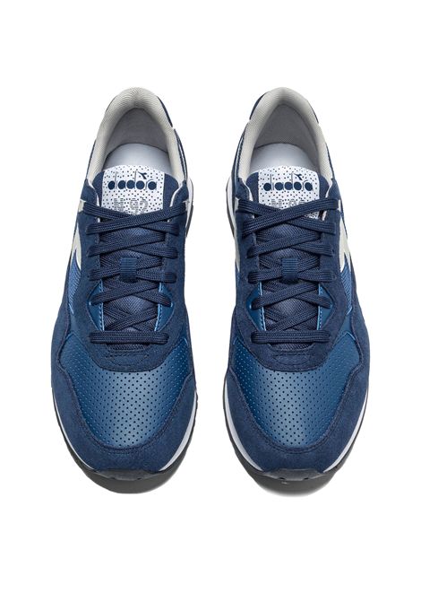 Diadora N92 Advance Shoes Poseidon Blue Men DIADORA | Sneakers | 181441-60124