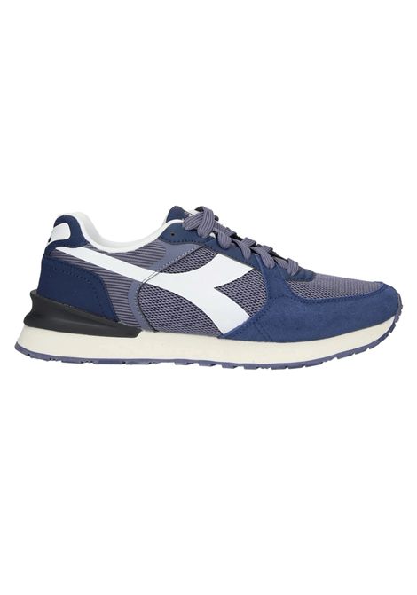 Diadora Fenice Shoes Blue White Men DIADORA | Sneakers | 181565-75133