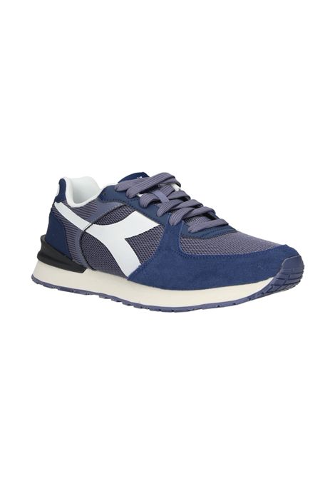 Diadora Fenice Shoes Blue White Men DIADORA | Sneakers | 181565-75133