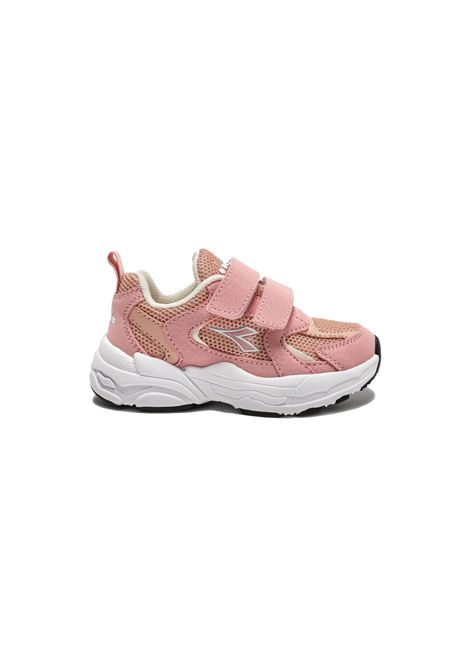 Scarpe Diadora Alley TD Rosa Infant DIADORA | Sneakers | 183109-50173