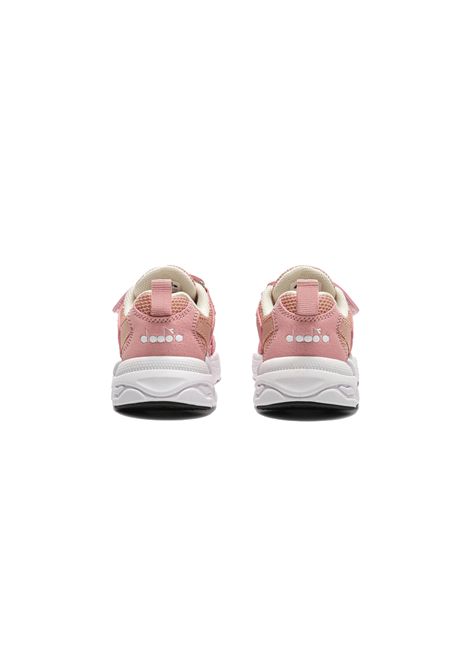 Scarpe Diadora Alley TD Rosa Infant DIADORA | Sneakers | 183109-50173