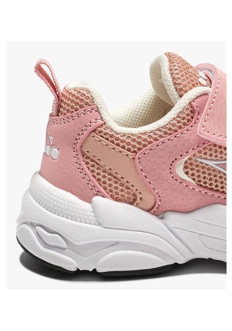 Scarpe Diadora Alley TD Rosa Infant DIADORA | Sneakers | 183109-50173