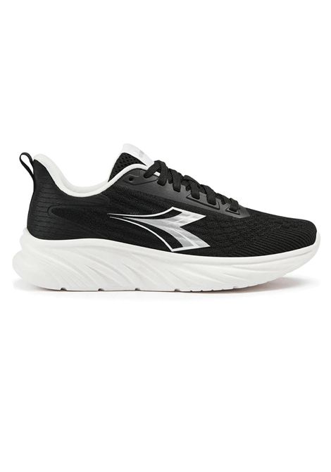 Diadora Piper Shoes Black White Women DIADORA | Sneakers | 183392-80013