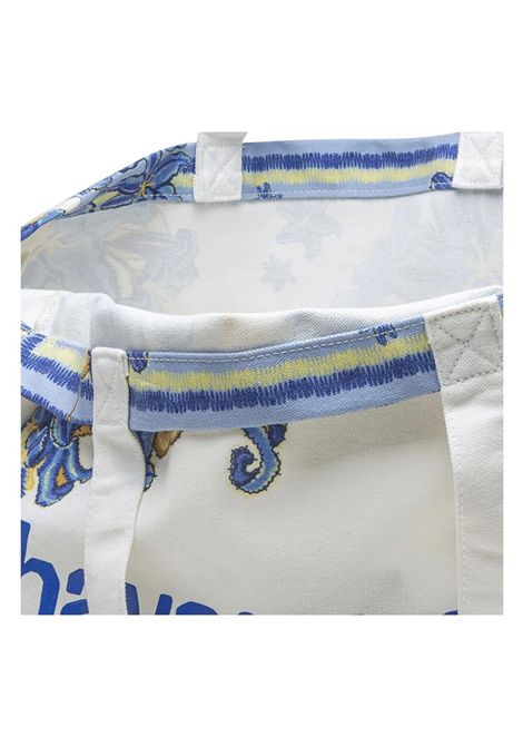 Havaianas XL Beach Bag White Blue Women HAVAIANAS | Bags | 4149896-0031