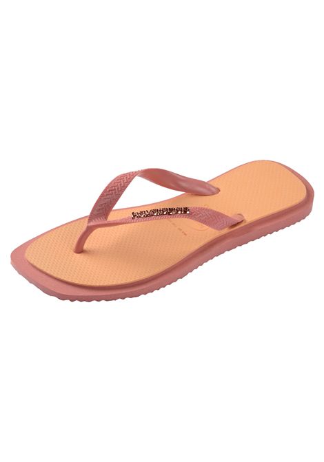 Infradito Havaianas Top Square Fusion Pesca Rosa Donna HAVAIANAS | Infradito | 4149944-1800