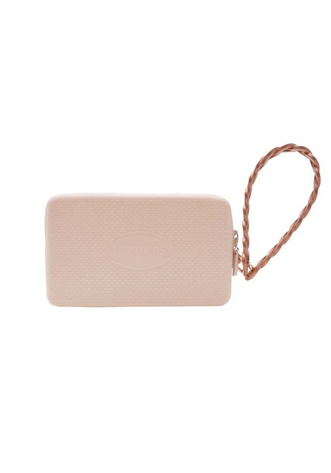 Havaianas Mini Bag Chain Beige Women HAVAIANAS | Pochette | 4150178-0121