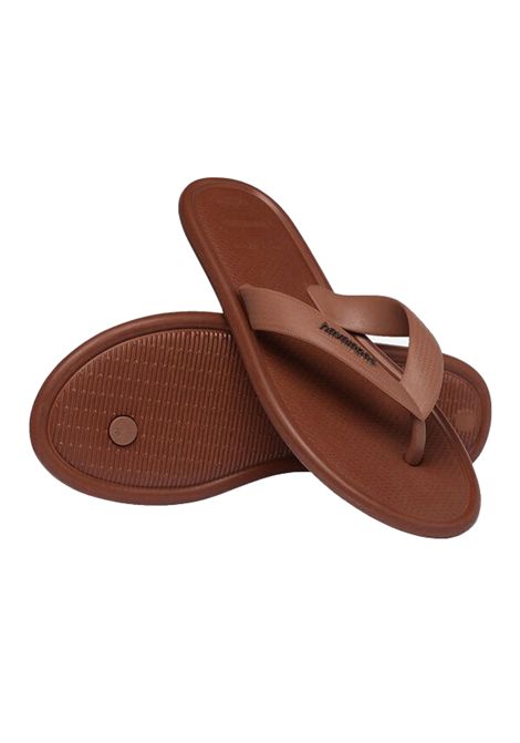 Infradito Havaianas Puffed Up Marrone Ruggine Donna HAVAIANAS | Infradito | 4150258-1976