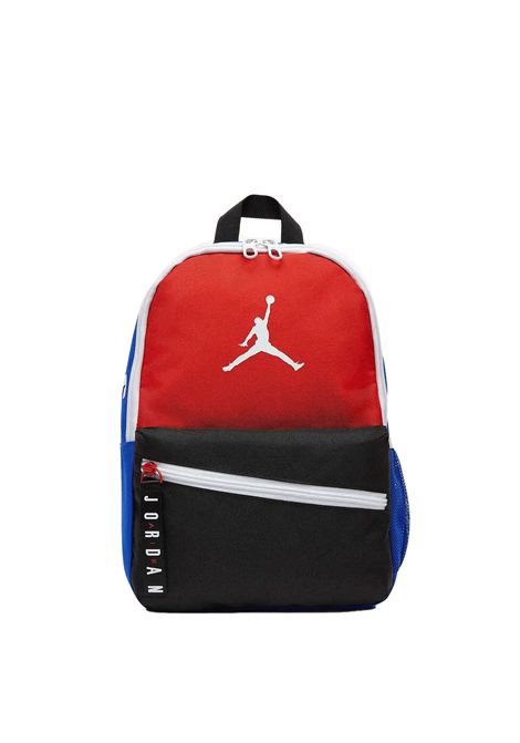 Mini Zaino Jordan Air Patrol Rosso Nero Blu Unisex JORDAN | Zaini | 7A9214-F69