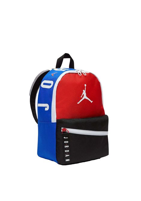 Mini Zaino Jordan Air Patrol Rosso Nero Blu Unisex JORDAN | Zaini | 7A9214-F69