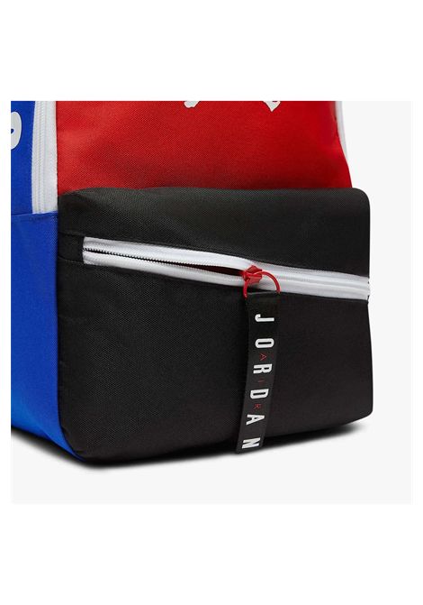 Mini Zaino Jordan Air Patrol Rosso Nero Blu Unisex JORDAN | Zaini | 7A9214-F69