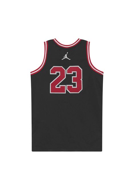 Jordan 23 Jersey Tank Top Black Junior JORDAN | Tank Tops | 95A773-023