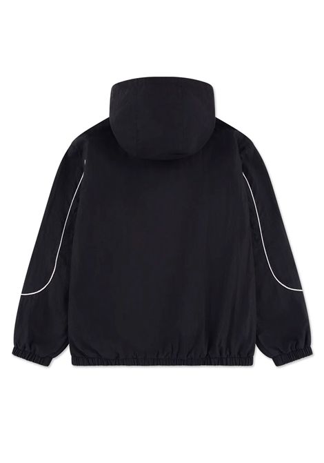 Giubbino Jordan JDB Colorblock Wind Jacket Nero Ragazzi JORDAN | Giubbini | 95F395-023