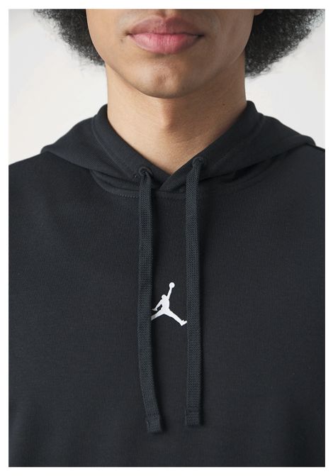 Felpa Jordan Sport Crossover con Cappuccio Nero Uomo JORDAN | Felpe | FV8606-010