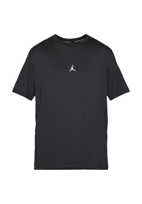 Jordan Sport Jumpman Dri-Fit Tee Black Men JORDAN | T-shirt | IB6757-010