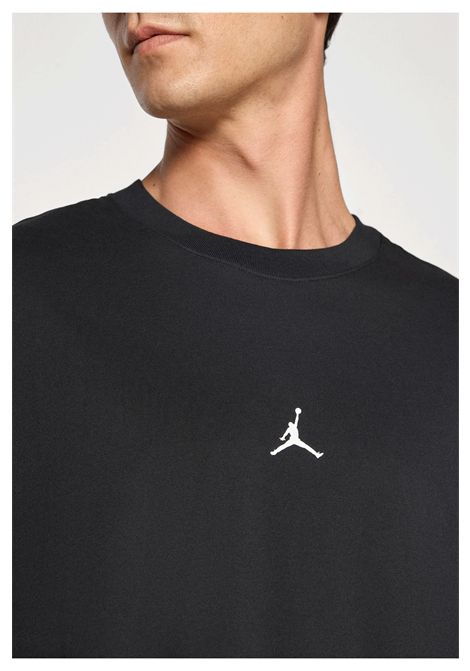Jordan Sport Jumpman Dri-Fit Tee Black Men JORDAN | T-shirt | IB6757-010