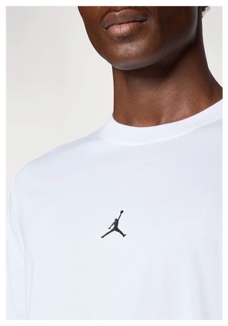 Jordan Sport Jumpman Dri-Fit Tee White Men JORDAN | T-shirt | IB6757-100