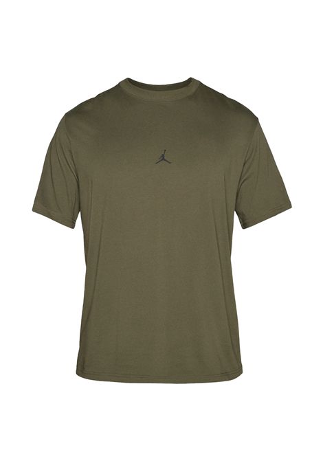 Jordan Sport Jumpman Dri-Fit Tee Olive Green Men JORDAN | T-shirt | IB6757-325