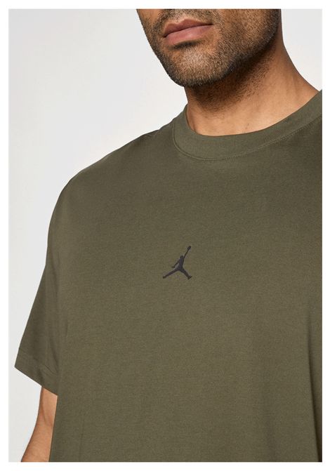 Jordan Sport Jumpman Dri-Fit Tee Olive Green Men JORDAN | T-shirt | IB6757-325