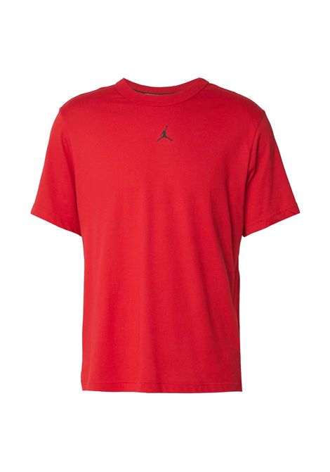 Jordan Sport Jumpman Dri-Fit Tee Red Men JORDAN | T-shirt | IB6757-687