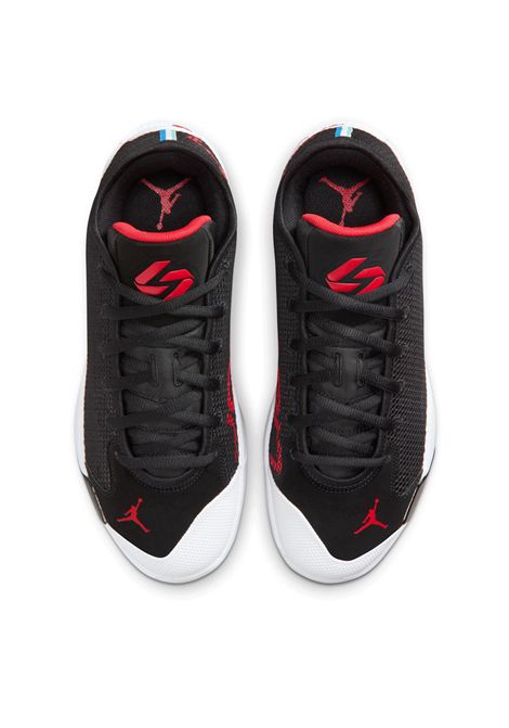 Scarpe Jordan Luka 77 Pure Money Nero Bianco Rosso Uomo JORDAN | Sneakers | IF1610-001